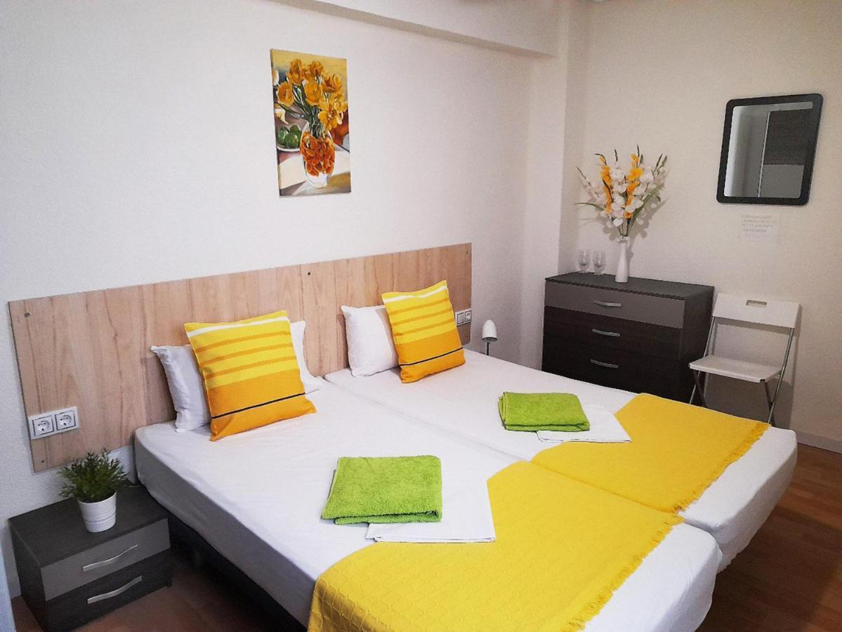 Double Cozy Room. Ruzafa - Perfect Place To Stay Valência Exterior foto