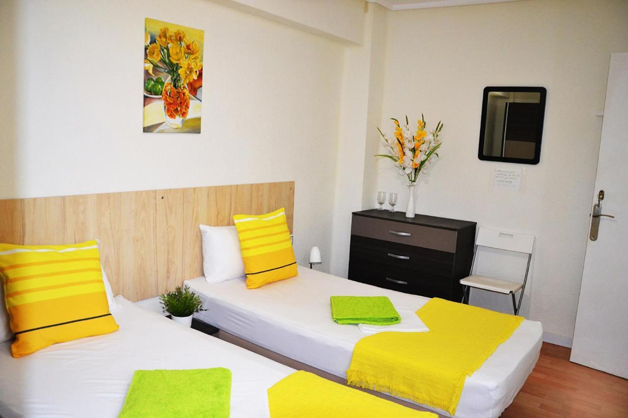 Double Cozy Room. Ruzafa - Perfect Place To Stay Valência Exterior foto