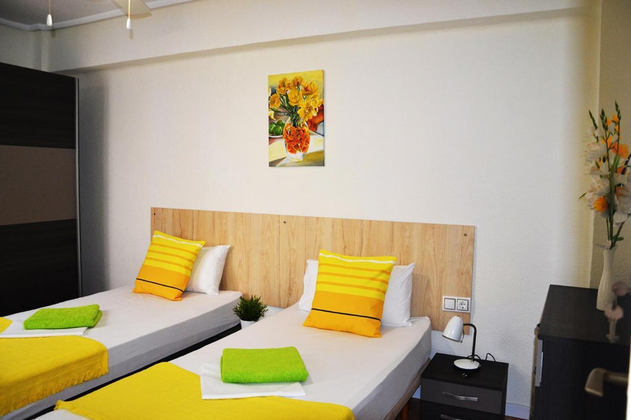 Double Cozy Room. Ruzafa - Perfect Place To Stay Valência Exterior foto