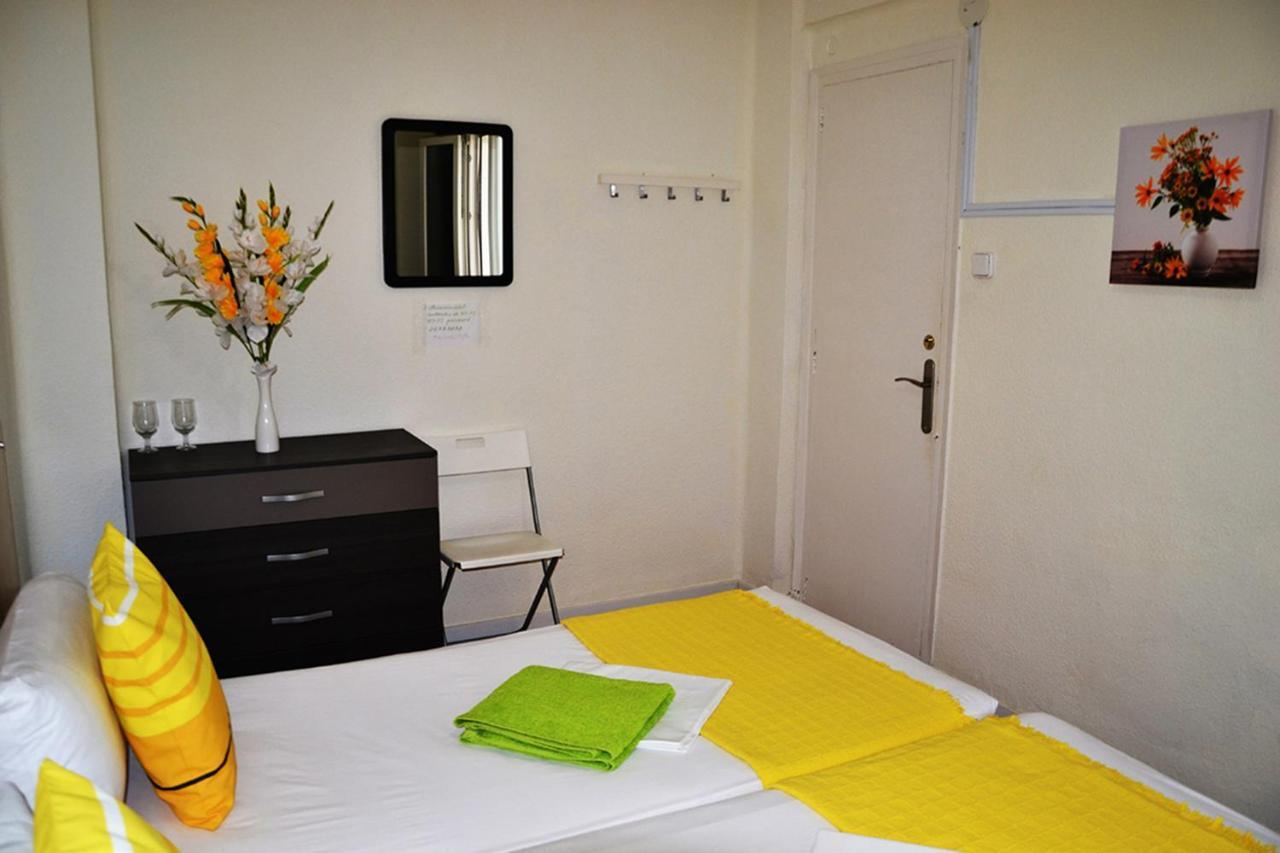 Double Cozy Room. Ruzafa - Perfect Place To Stay Valência Exterior foto