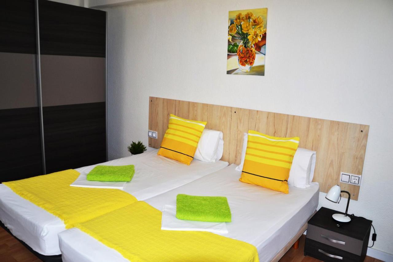 Double Cozy Room. Ruzafa - Perfect Place To Stay Valência Exterior foto