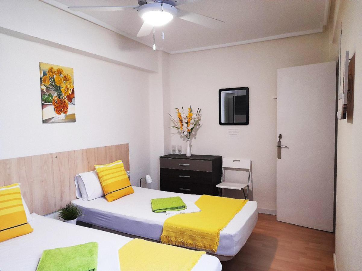 Double Cozy Room. Ruzafa - Perfect Place To Stay Valência Exterior foto